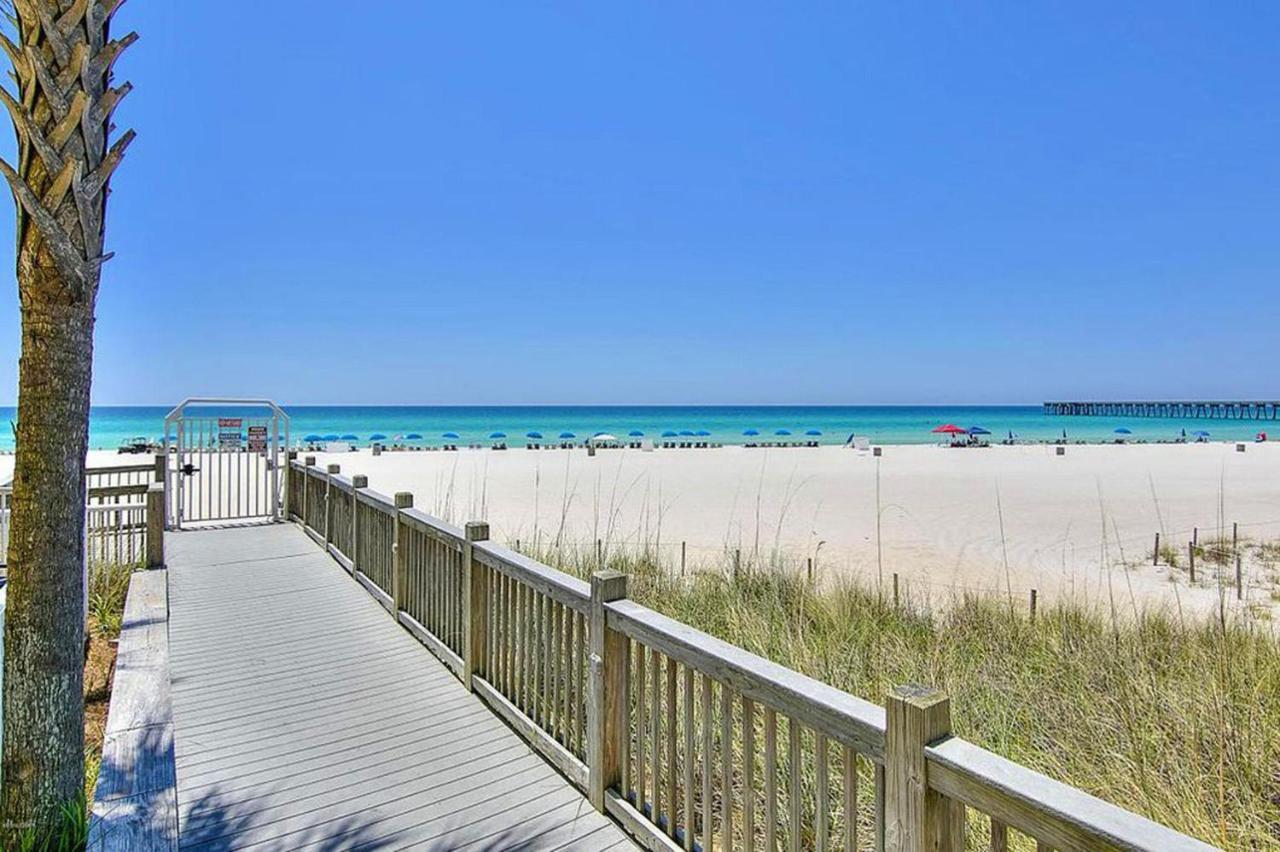 Vila Sterling Reef 1704 Panama City Beach Exteriér fotografie