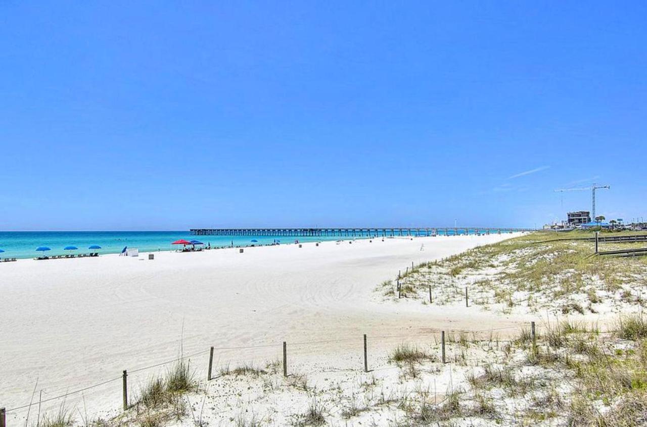 Vila Sterling Reef 1704 Panama City Beach Exteriér fotografie