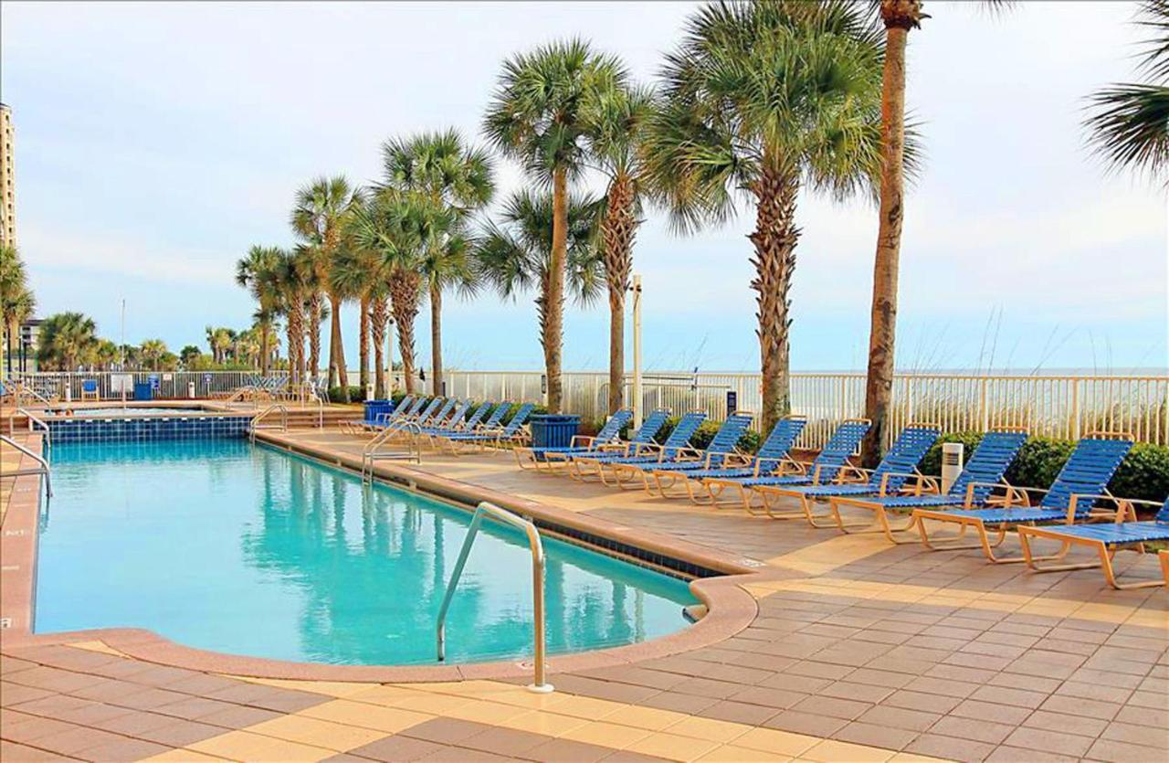Vila Sterling Reef 1704 Panama City Beach Exteriér fotografie