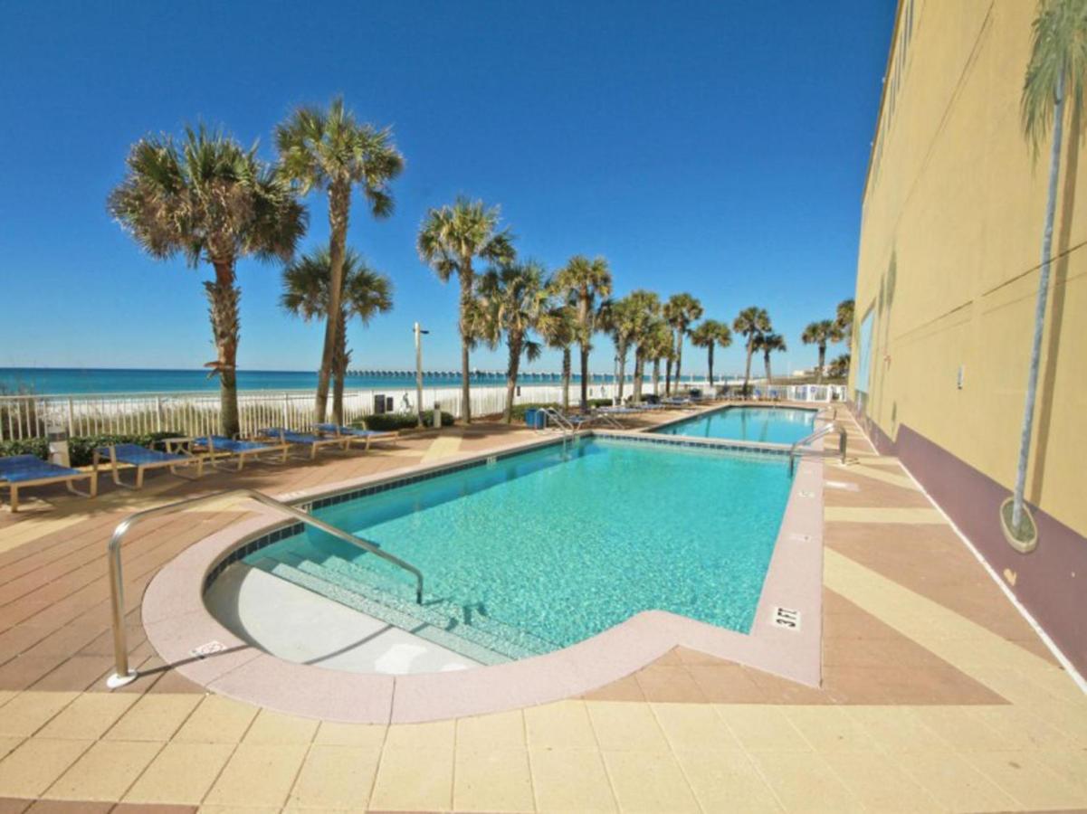 Vila Sterling Reef 1704 Panama City Beach Exteriér fotografie