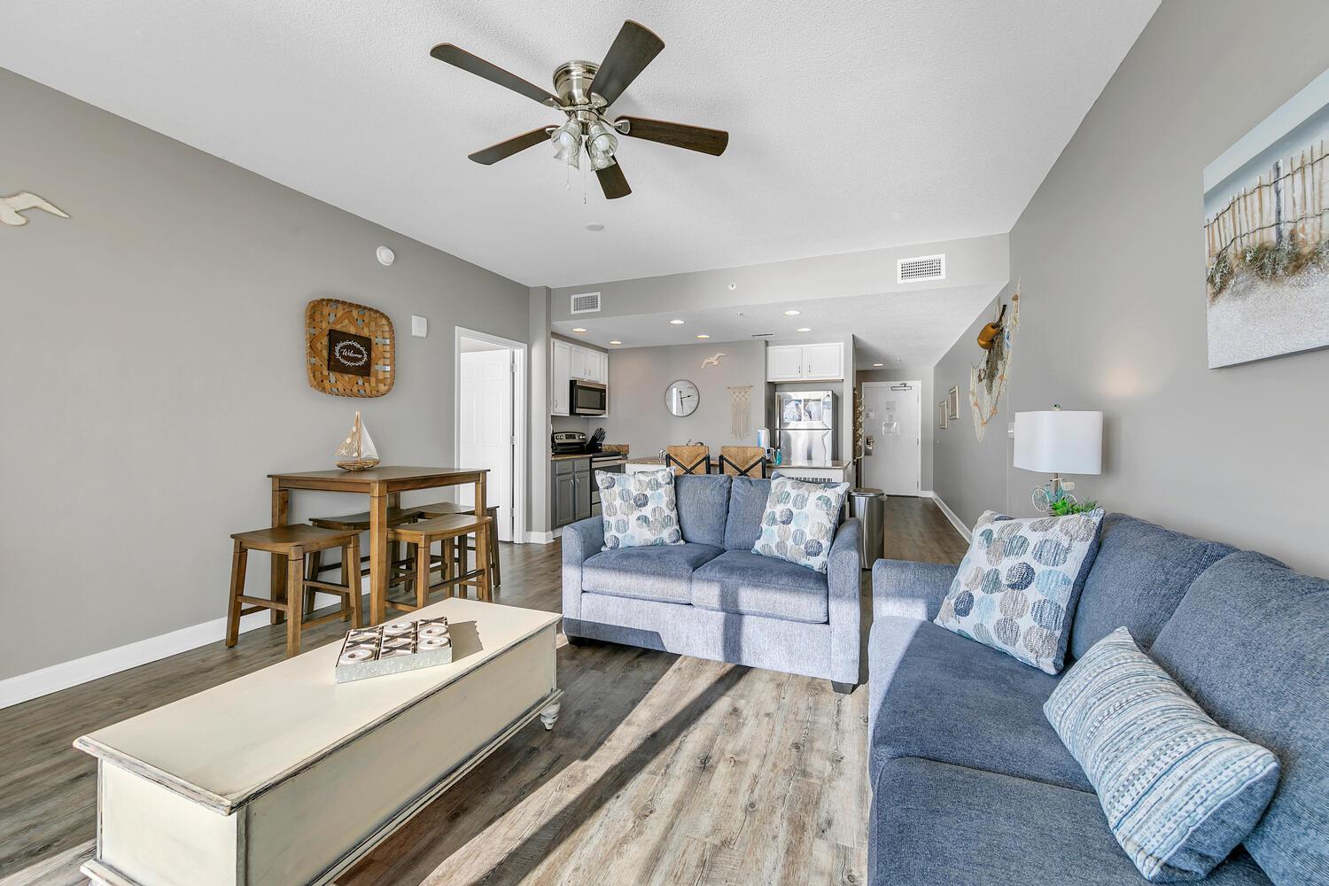 Vila Sterling Reef 1704 Panama City Beach Exteriér fotografie