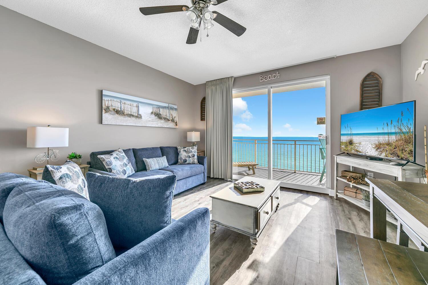 Vila Sterling Reef 1704 Panama City Beach Exteriér fotografie