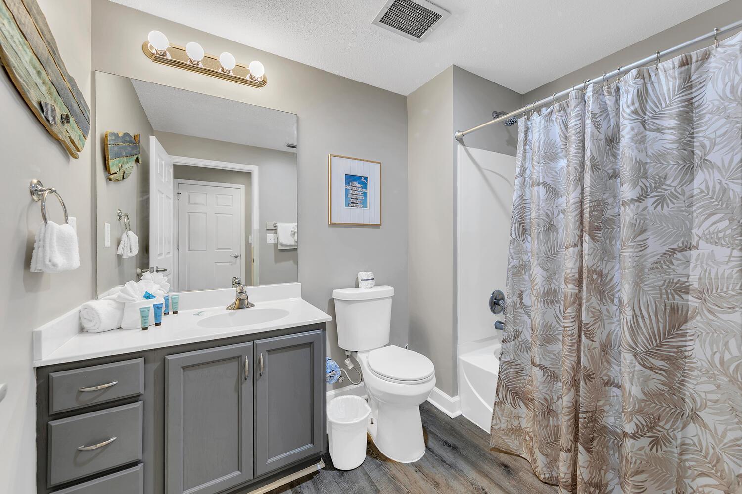 Vila Sterling Reef 1704 Panama City Beach Exteriér fotografie