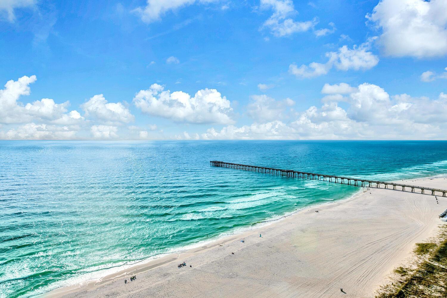 Vila Sterling Reef 1704 Panama City Beach Exteriér fotografie